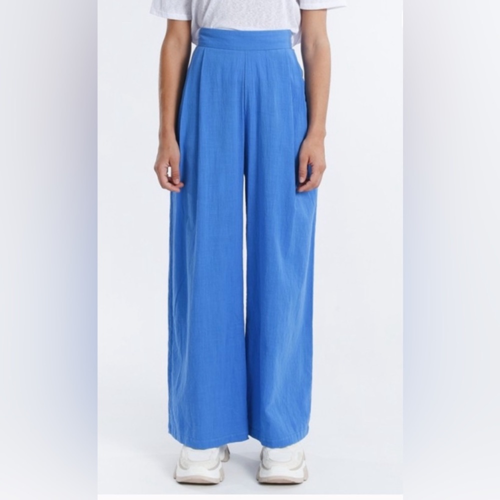 Lili Sidonio young ladies woven pant